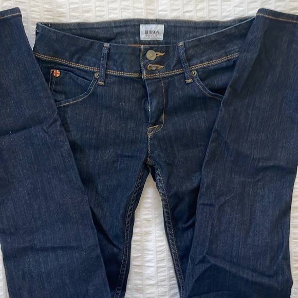 NWOT Hudson Collin Skinny Jeans 26 - Picture 4 of 12